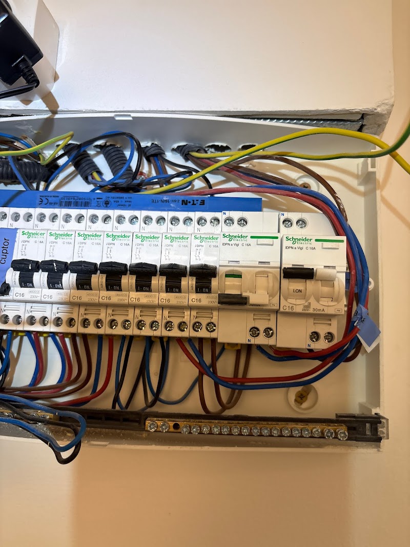 Electrician Galati
