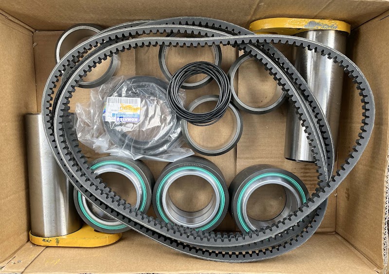 ELECTRO ALEX SRL - Piese Stalowa Wola / Dressta / Caterpillar / JCB / Nobas / Volvo / Komatsu / Cummins / Deutz / Perkins