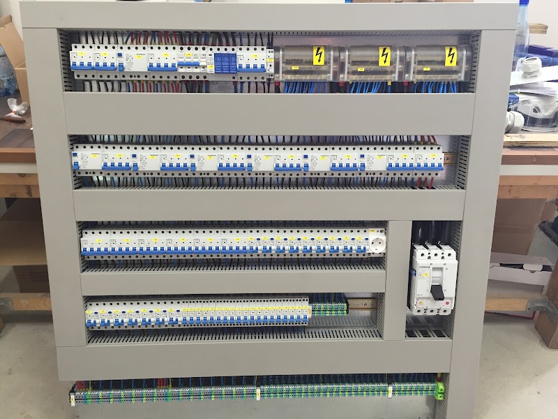 Electro Alfa SRL
