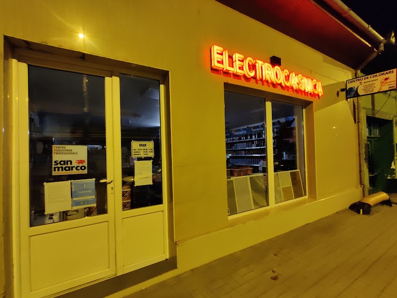 Electrocasnica S.R.L.