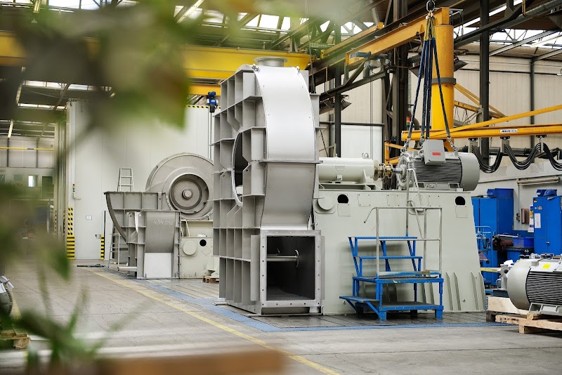 ELECTROMEC | Ventilatie
