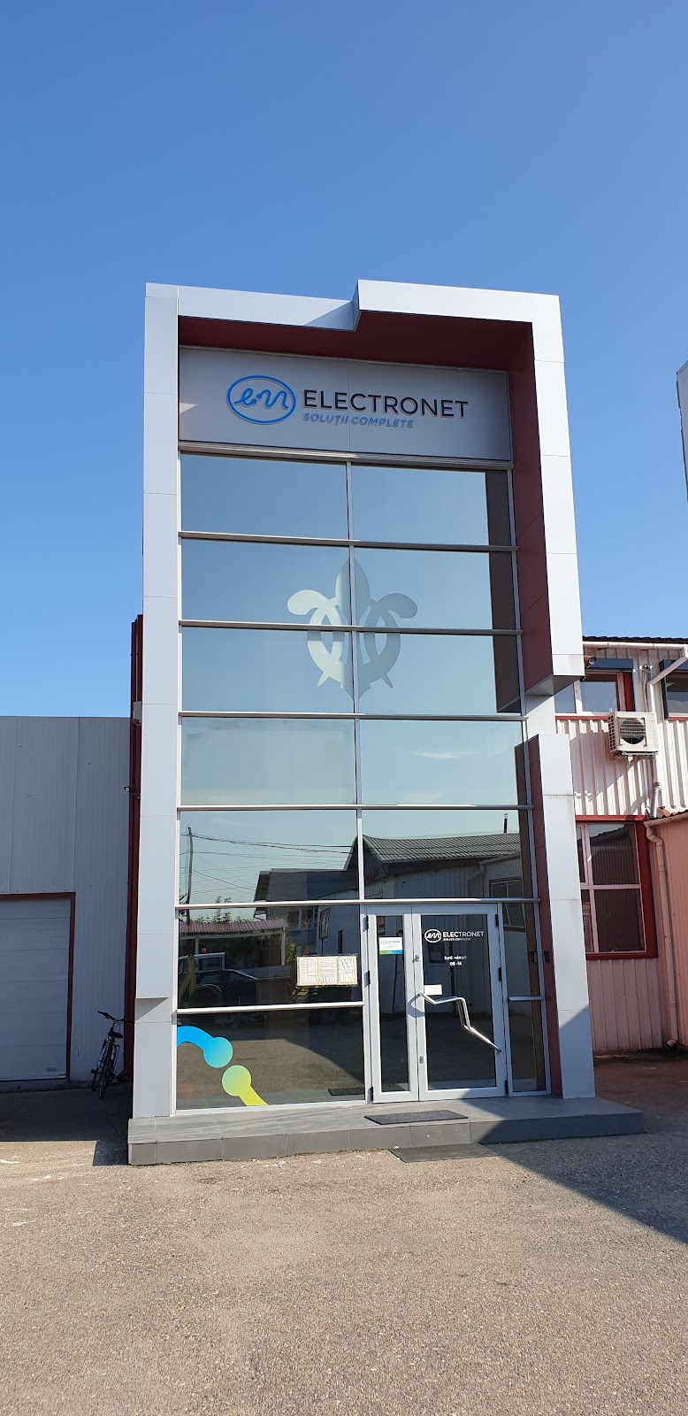 Electronet Concept