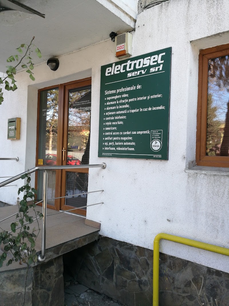 Electrosec Serv S.R.L.