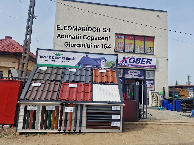 Eleomaridor Materials Warehouse