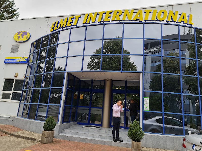 ELMET International SRL