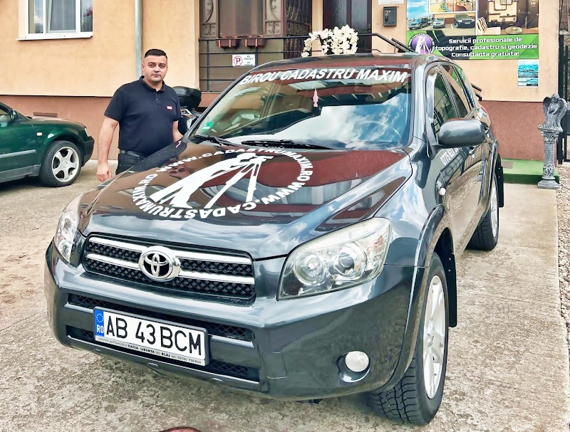 Emaa Systems - Cadastru si Topografie Jud. Alba