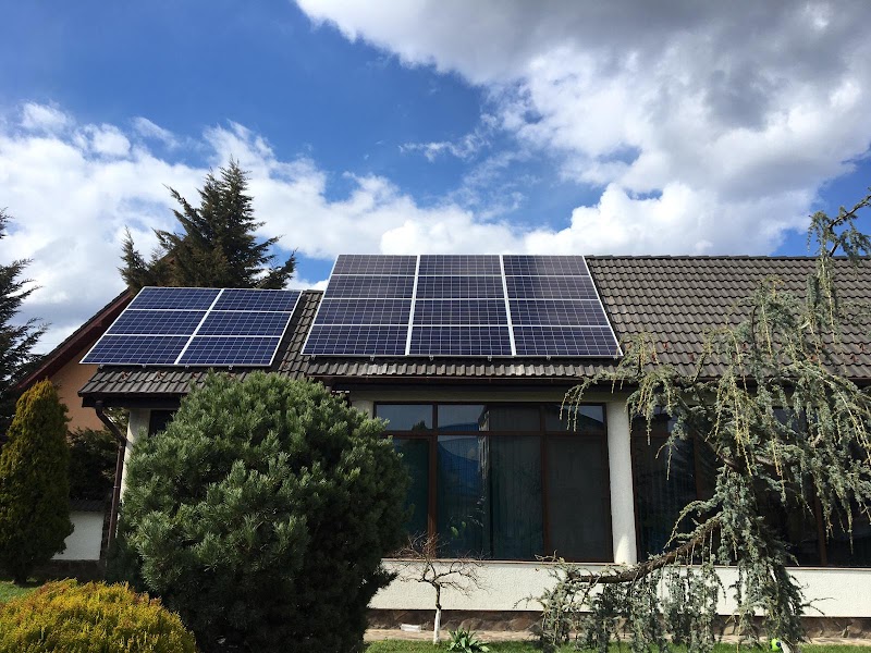 Enesa Solar - Sisteme Fotovoltaice