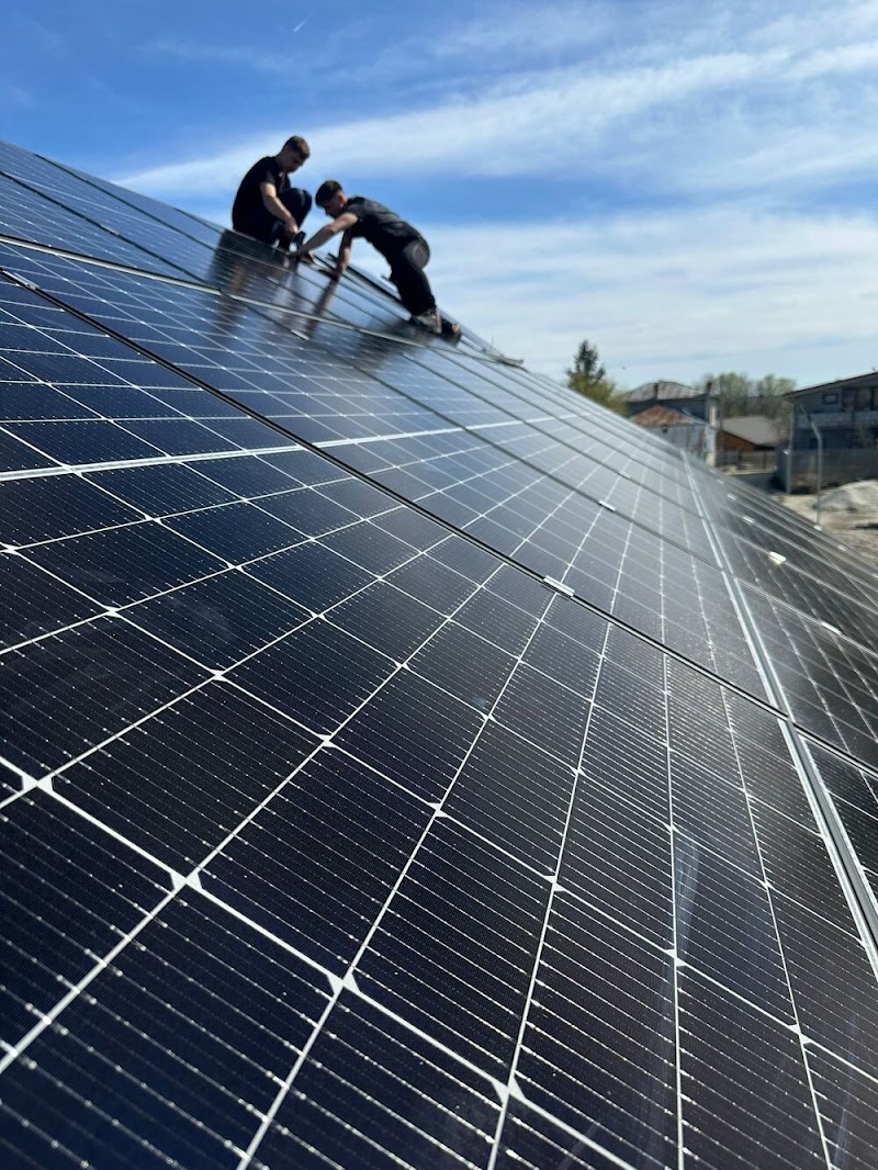 ERA Energy - Panouri Fotovoltaice