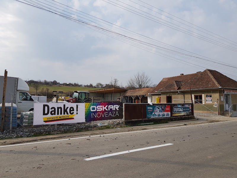 ERY-SZOFF S.R.L./ MAGAZIN MATERIALE DE CONSTRUCTII