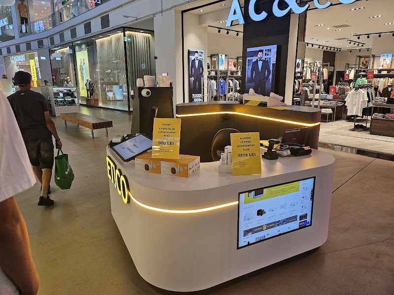 etico Be Safe - Magazinul de Securitate
