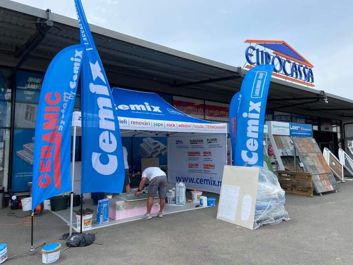 Eurocassa Premium - materiale de construcții