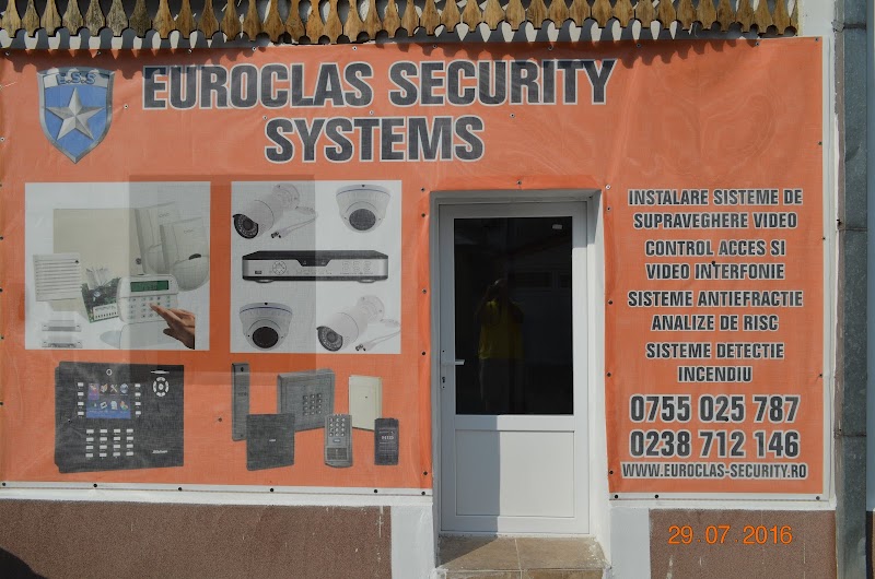 Euroclass Security Systems