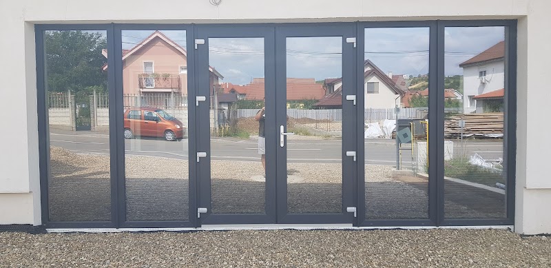 Eurofiabil TAMPLARIE PVC, ALUMINIU / STICLA SECURIZATA