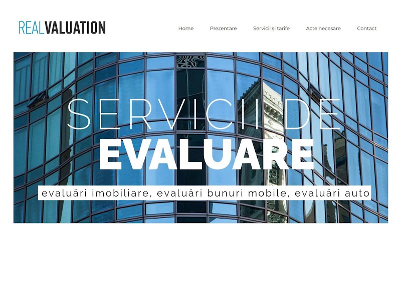 Evaluator ANEVAR Bucuresti, Ilfov