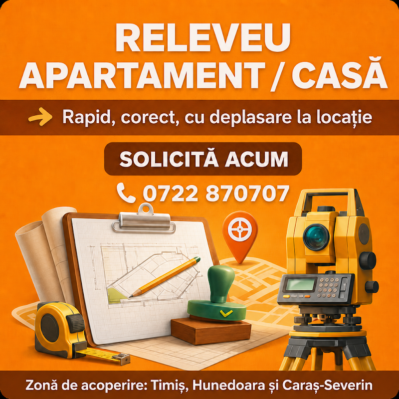 Evaluări Imobiliare, Cadastru & Topografie - BABEU MIHAI