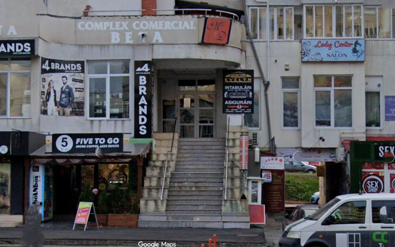 Evelyn Imobiliare Botosani