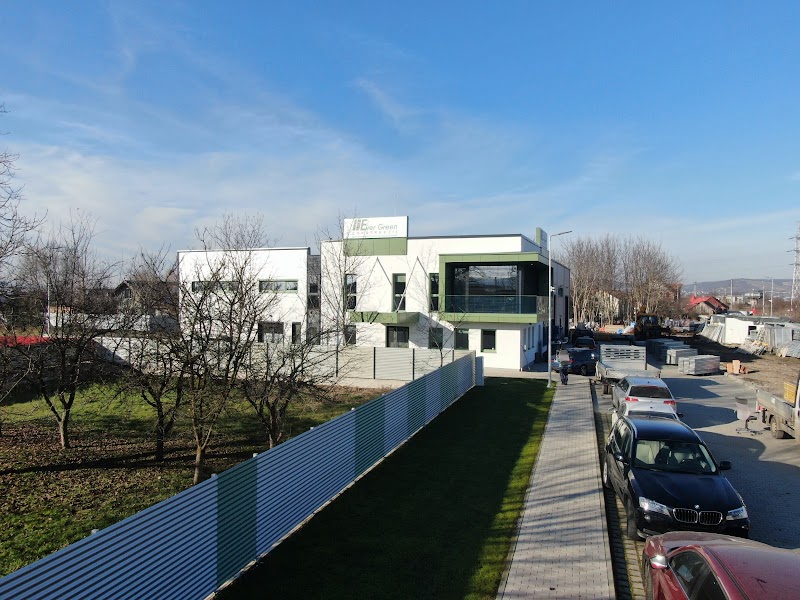 Ever Green Construcții S.R.L.
