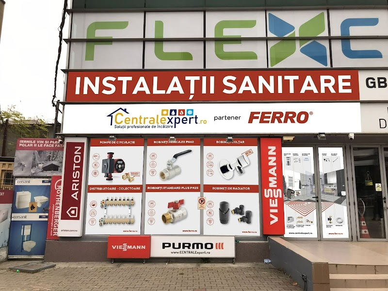 Exclusiv Instal Construct - Instalatii Termice si Sanitare