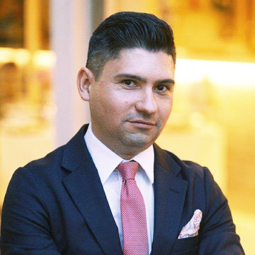 Expert Evaluator Claudiu OPRESCU