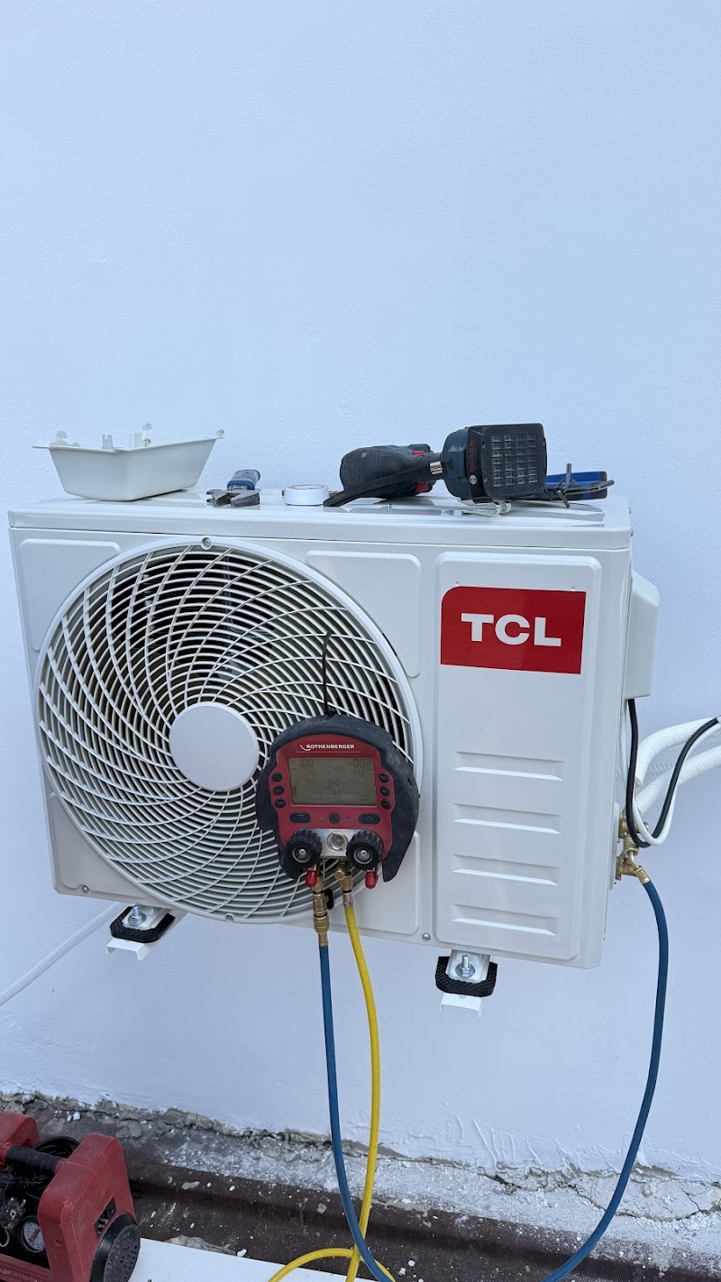 Expert Montaj Aer Conditionat Bucuresti