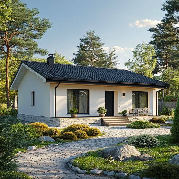 EZ HOUSES by MAGSYNERGY