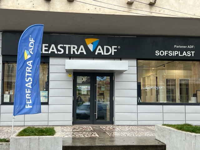 Fereastra ADF Brăila
