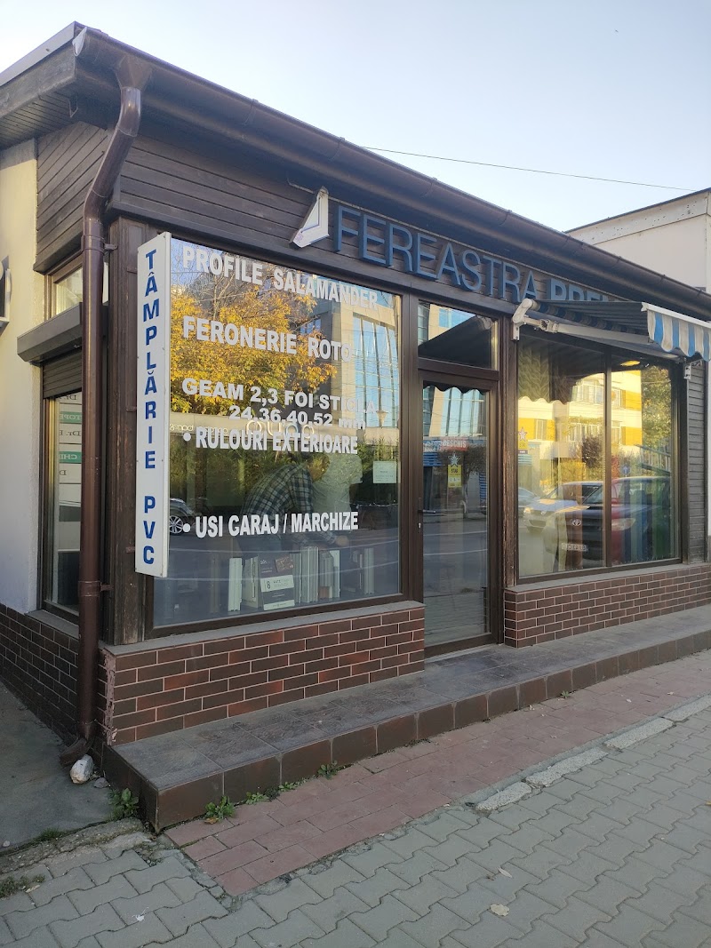 Fereastra Premium
