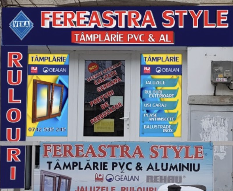 Fereastra Style Construct srl