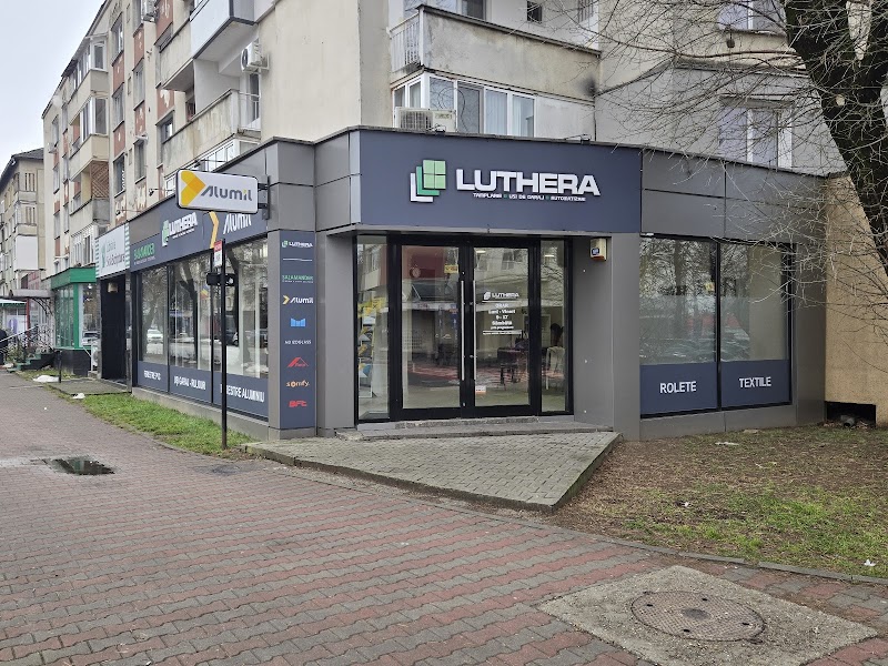 Ferestre Salamander LUTHERA