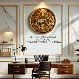 Fieraru Marian, Birou Notarial Public