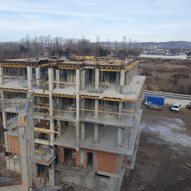 Firmă construcții structuri de rezistență