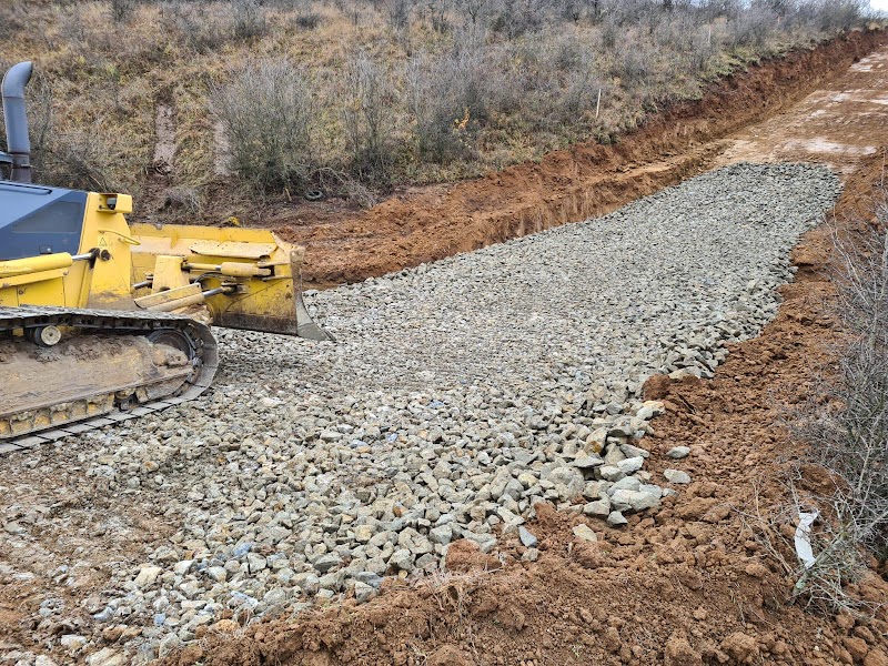 Firmă lucrări drumuri și Instalații electrice Argeș | ANDRAG