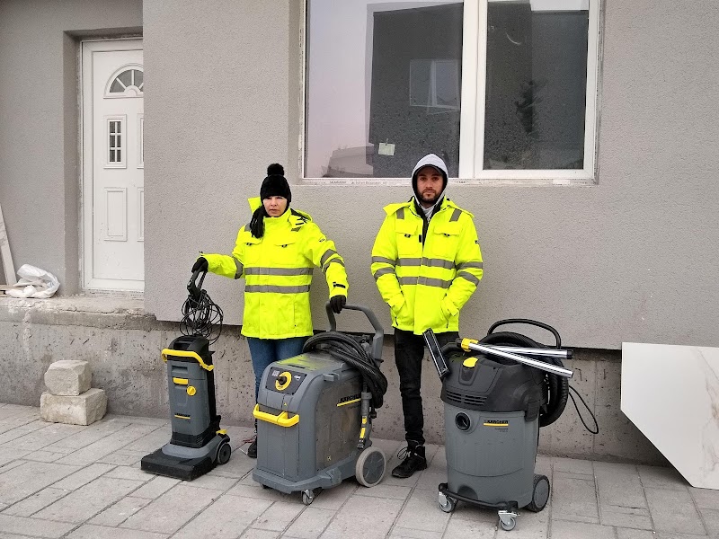 Firma Curatenie Mamaia Nord - Iris