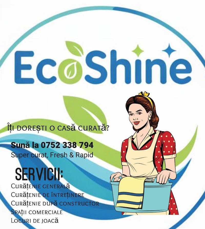 Firma de Curatenie - Eco Shine