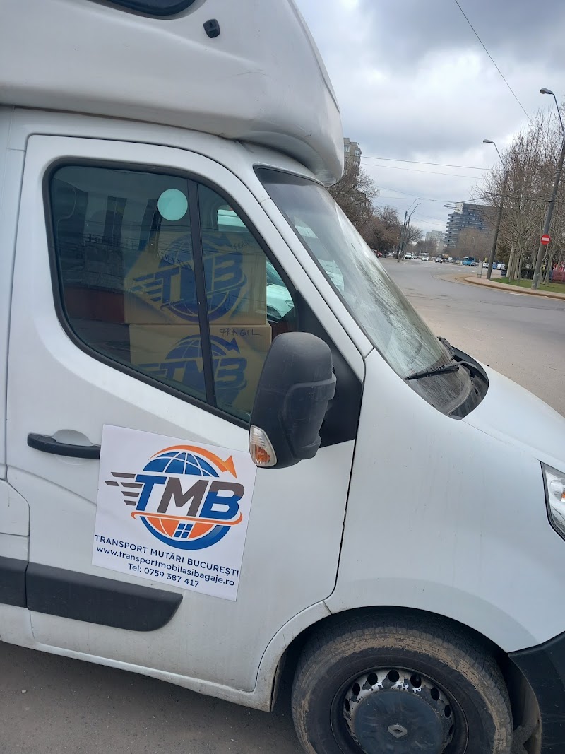 Firma Mutari Bucuresti / Transport Mobilă