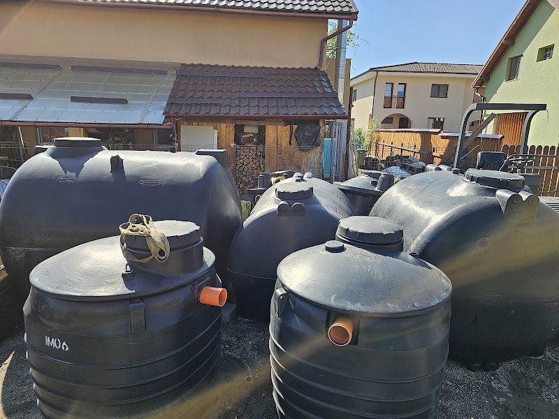 Fose Septice Ecologice Cluj, Floresti