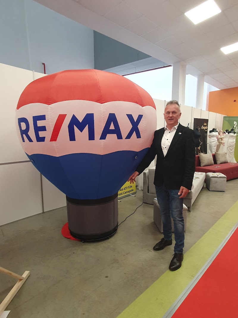 Francisc Ervin Racz- Consultant Imobiliar Arad/ RE/MAX