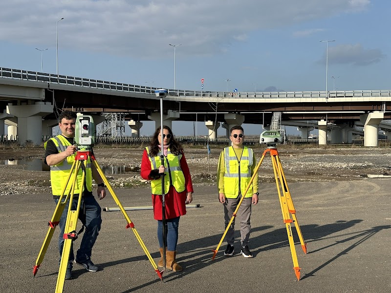 Galileo Topo - Servicii de Cadastru si intabulare, intarusare/trasare terenuri, ridicari topografice Bucuresti Ilfov