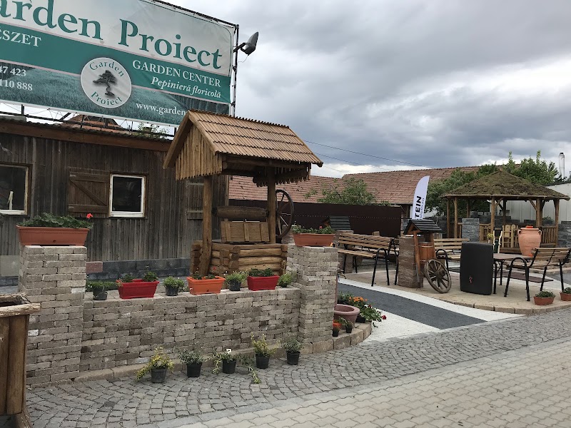 Garden Proiect