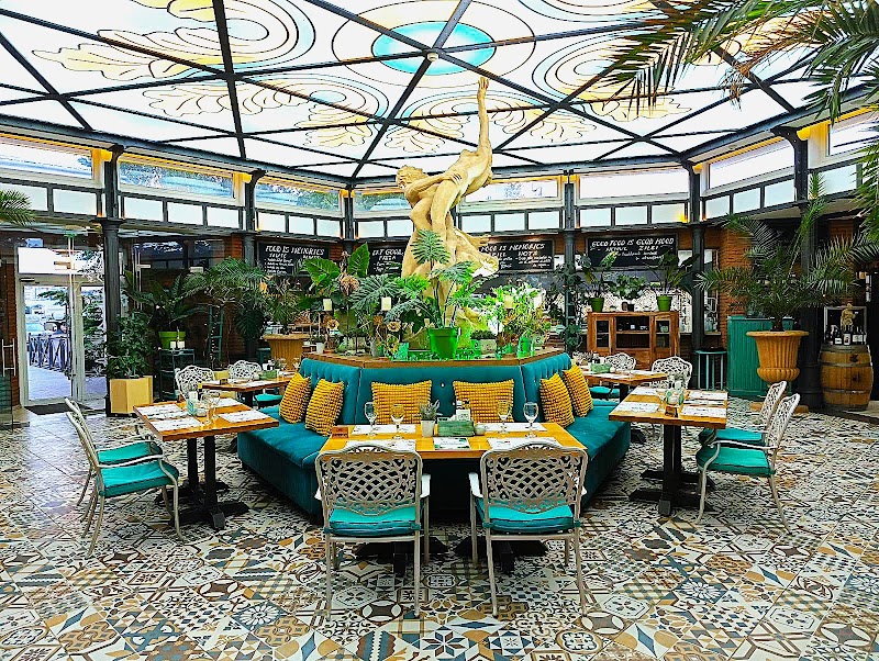 Garden Restaurant Buzau
