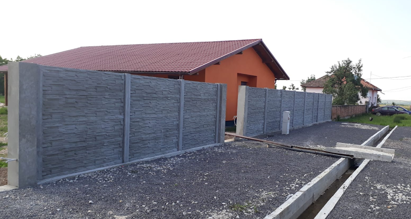 Garduri Beton Arad