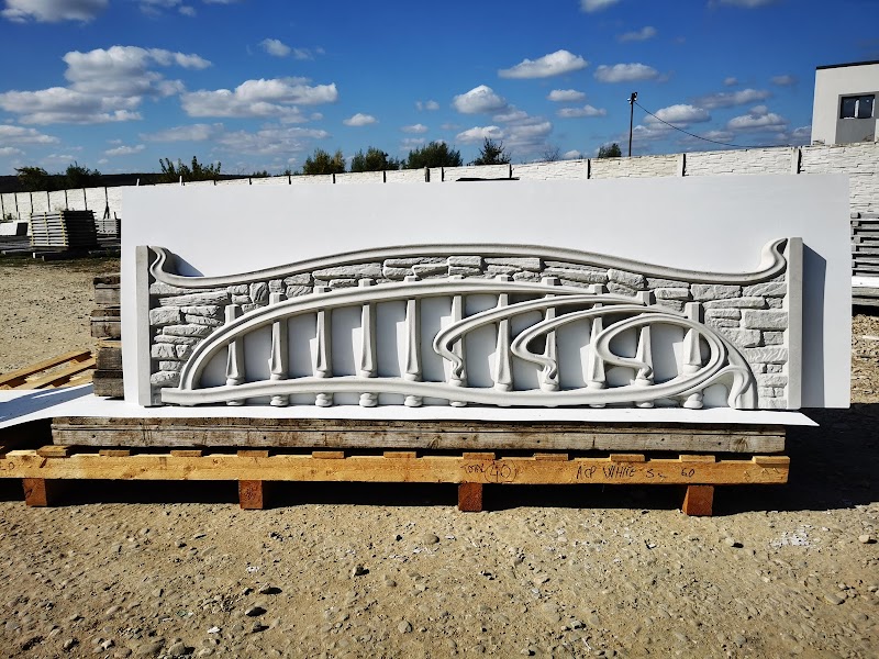 Garduri Beton FORTLINE