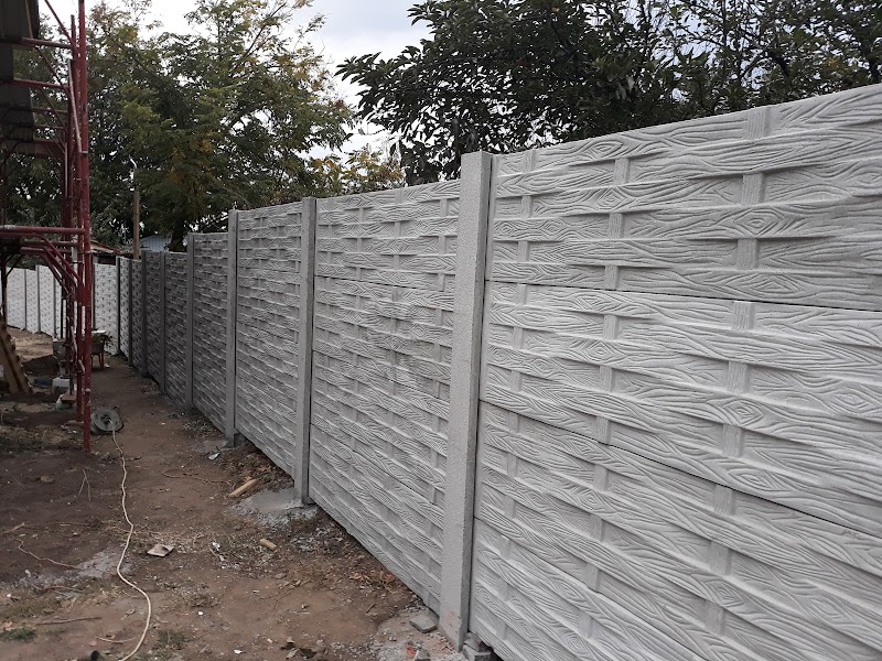 Garduri Placi Beton