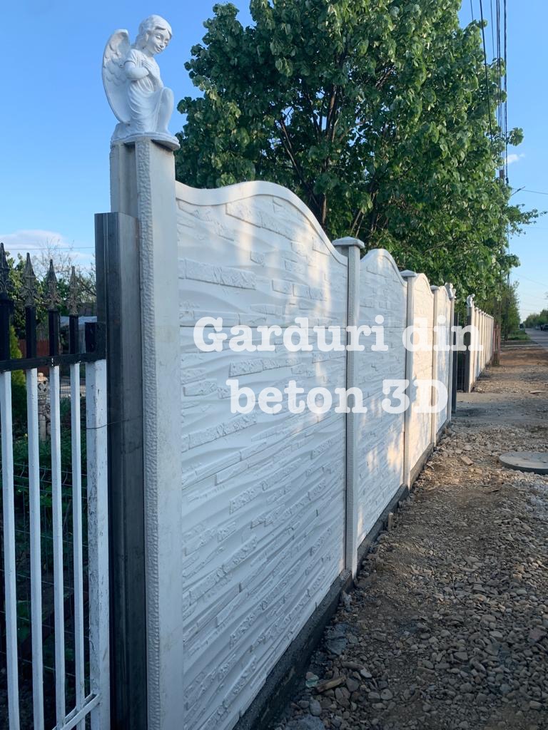 Garduri/Pavaje Buzau