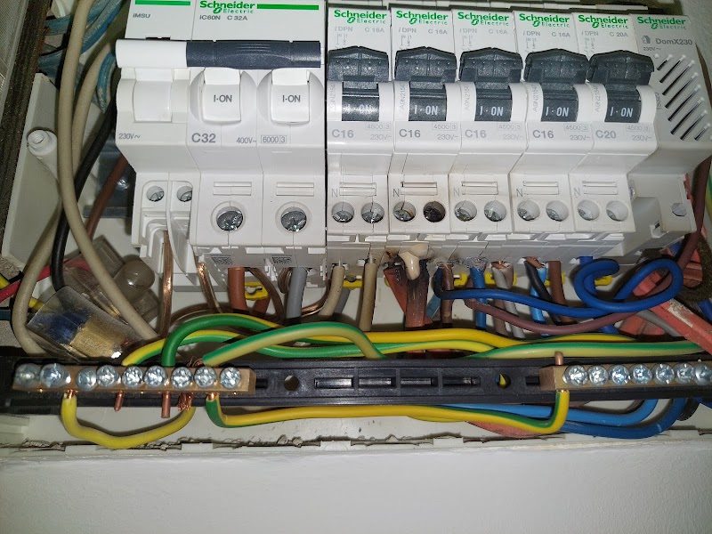 Garea - Firma Electricieni Autorizati ANRE