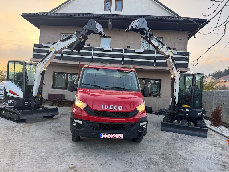 G&C Utilaje - Vânzări și Închirieri Utilaje