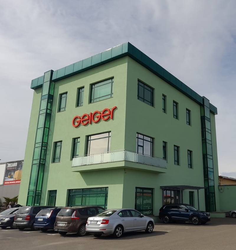 Geiger Brasov SRL (ex Consal)