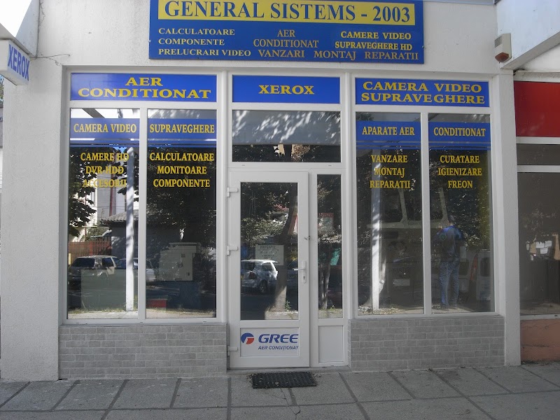 General Sistems 2003