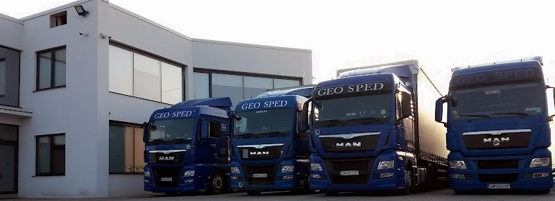 Geo Sped