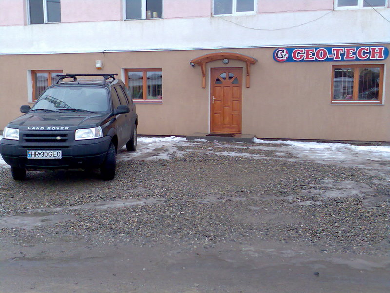 Geo-Tech S.R.L.